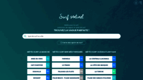 What Surf-sentinel.com website looked like in 2022 (1 year ago)
