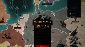 What Supremacy1914.de website looked like in 2022 (2 years ago)