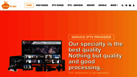 What Shop-tvsat.com website looked like in 2022 (1 year ago)