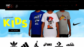 What Studio-88.co.za website looked like in 2022 (2 years ago)