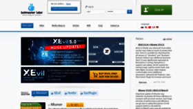 What Salexrumer.site website looked like in 2022 (1 year ago)