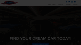 What Stlouiscarmuseum.com website looked like in 2022 (1 year ago)