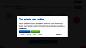 What Shopacheck.co.uk website looked like in 2022 (1 year ago)