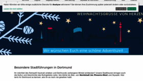 What Sanfte-touren.de website looked like in 2022 (1 year ago)