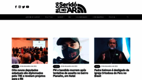 What Seridonoar.com.br website looked like in 2022 (1 year ago)