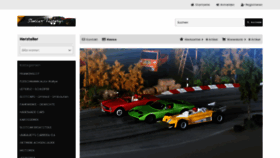 What Slotcarfactory.de website looked like in 2022 (1 year ago)