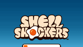 What Shellshockers.world website looked like in 2022 (1 year ago)