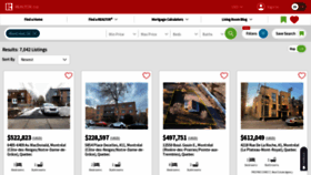 What Scisne.net website looked like in 2022 (1 year ago)
