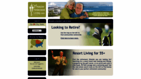 What Senior-retirement-living.com website looked like in 2022 (1 year ago)