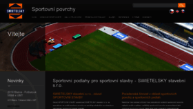 What Sport-povrchy.eu website looked like in 2022 (1 year ago)
