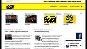 What Sudptt44.org website looked like in 2023 (3 years ago)