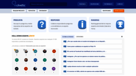 What Solvetic.com website looked like in 2023 (2 years ago)