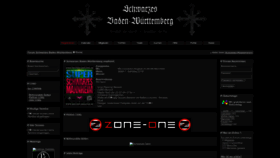What Schwarzes-bw.de website looked like in 2023 (1 year ago)