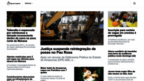 What Segundoasegundo.com.br website looked like in 2023 (2 years ago)