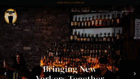 What Stoutnyc.com website looked like in 2023 (2 years ago)