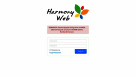 What Sp1.harmonykids.com.au website looked like in 2023 (1 year ago)