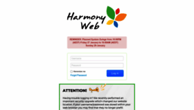 What Sp10.harmonykids.com.au website looked like in 2023 (1 year ago)