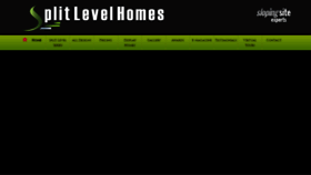 What Splitlevelhomes.com.au website looked like in 2023 (1 year ago)