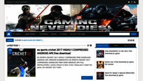 What Sarmadfullgames.blogspot.com website looked like in 2023 (1 year ago)