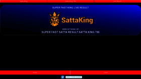 What Satta-expert.com website looked like in 2023 (1 year ago)