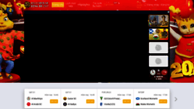 What Socolive9.live website looked like in 2023 (1 year ago)