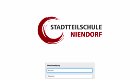 What Sts-niendorf.de website looked like in 2023 (1 year ago)