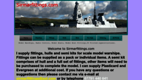 What Sirmarfittings.com website looked like in 2023 (2 years ago)