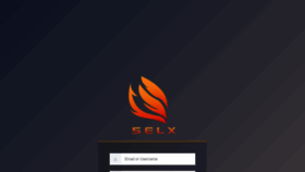 What Selx.pw website looked like in 2023 (3 years ago)