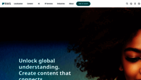 What Sdl.com website looked like in 2023 (1 year ago)