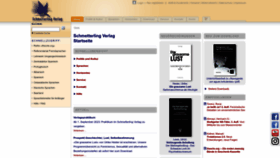 What Schmetterling-verlag.de website looked like in 2023 (1 year ago)