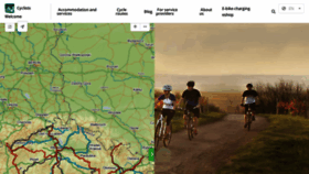 What Stezky.cz website looked like in 2023 (3 years ago)