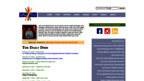 What Sallybernstein.com website looked like in 2023 (1 year ago)