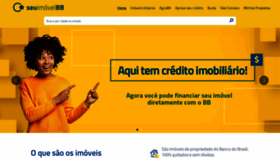 What Seuimovelbb.com.br website looked like in 2023 (1 year ago)