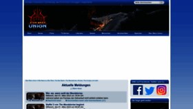 What Starwars-union.de website looked like in 2023 (1 year ago)