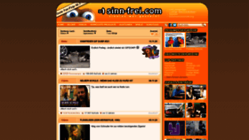 What Sinn-frei.com website looked like in 2023 (1 year ago)