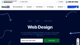 What Sixrevisions.com website looked like in 2023 (2 years ago)