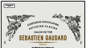 What Sebastiengaudard.com website looked like in 2023 (1 year ago)