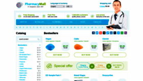What Slppharmacy.com website looked like in 2023 (1 year ago)