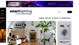 What Smart-lighting.es website looked like in 2023 (3 years ago)