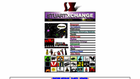 What Stuartxchange.com website looked like in 2023 (1 year ago)