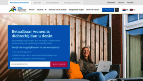 What Svn.nl website looked like in 2023 (1 year ago)
