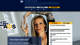 What Stadtwerke-bielefeld.de website looked like in 2023 (1 year ago)