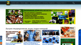 What Spravka-saratov.ru website looked like in 2023 (1 year ago)