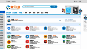 What S0580.cn website looked like in 2023 (1 year ago)