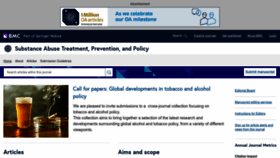 What Substanceabusepolicy.com website looked like in 2023 (1 year ago)