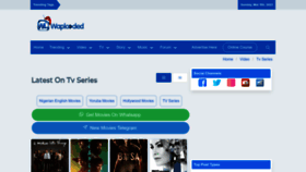 What Series.waploaded.com website looked like in 2023 (1 year ago)