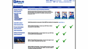 What Soliddocuments.com website looked like in 2023 (1 year ago)