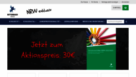 What Schul-welt.de website looked like in 2023 (1 year ago)