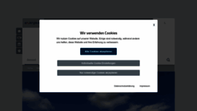 What Sonnewindwaerme.de website looked like in 2023 (1 year ago)