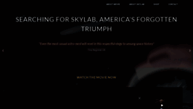 What Searchingforskylab.com website looked like in 2023 (1 year ago)
